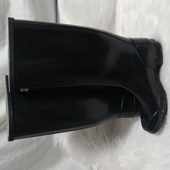 Hunter Boots Gently Worn Sz.5-6 (E-4 CRATE) - Picture 11 of 16